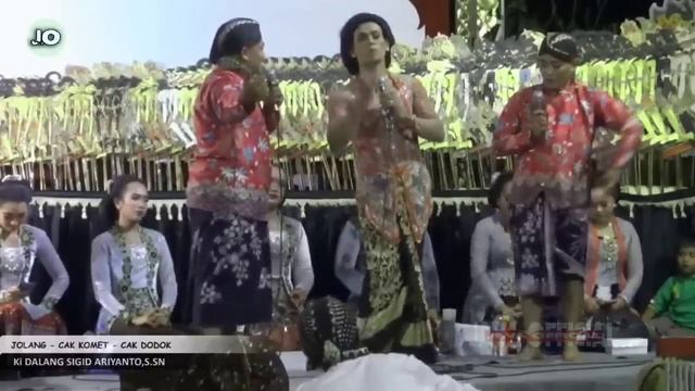 Cak komet terbaru 2023 dodok ketemu sinden kutange isi jajan full lucu ngakak смотреть онлайн