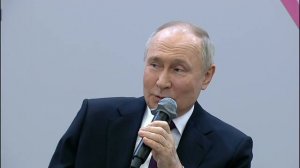 «Чем больше детей, тем лучше!»_ Владимир Путин подписал указ о статусе многодетных семей