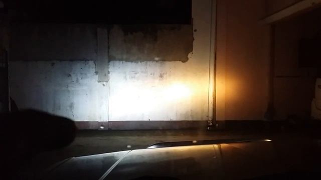 Fighter H4 led light unboxing and quick demo смотреть онлайн