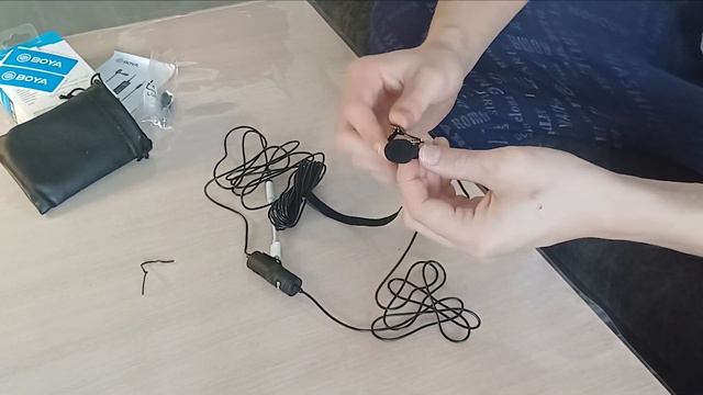 Обзор на самую бюджетную Петличку Boya by-m1. смотреть онлайн