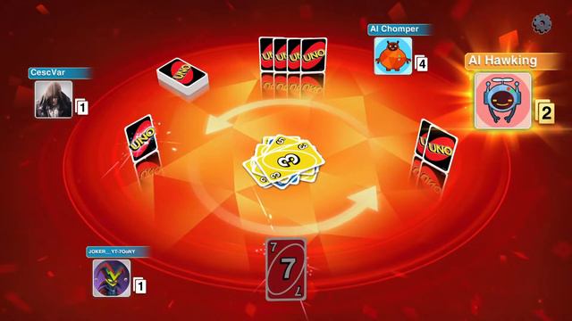 UNO | from My Game Collection | PS5 Live Gameplay by KREJO смотреть онлайн