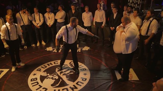 БОЙ КОРНЕЙ ТАРАСОВ VS ГРИША ПОЛНОЕ ТВ / 65 КГ ПРОТИВ 240 КГ! смотреть онлайн