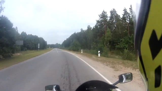 Прокатил девушку в её День рождения... смотреть онлайн