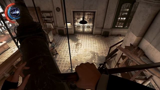 Dishonored 2 Эмили [Высокий хаос] 100% Прохождение (Вся добыча) #3 ДОБРЫЙ ДОКТОР