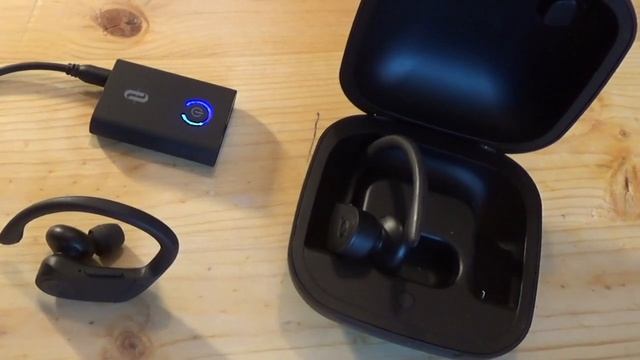 Wireless iPod Shuffle (Bluetooth Transmitter) смотреть онлайн