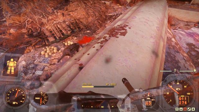 Fallout 76: Weapon Spotlights: Furious Hitman's Auto Grenade Launcher смотреть онлайн