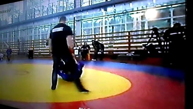 О Грэпплинге в Дюртюлях Новости ДТВ