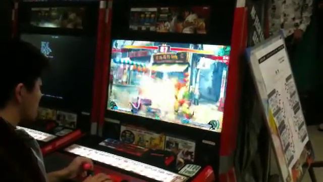 SF4 comp Sega Avion Osaka 8th Nov 2009 - Grand Finals смотреть онлайн