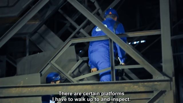 Профессия-металлург: водопроводчик доменной печи смотреть онлайн