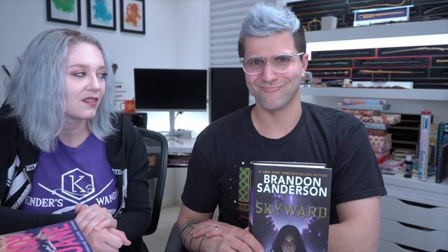February 2019 Reading Wrap Up смотреть онлайн