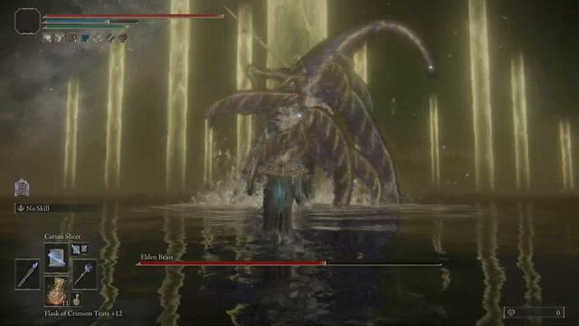 ELDEN RING Radagon/Elden Beast NG+ смотреть онлайн