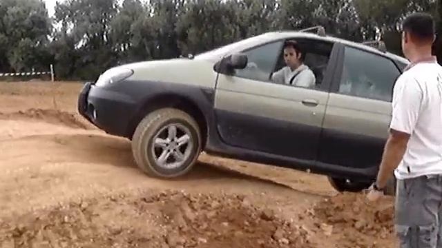 scenic 4 x 4 смотреть онлайн
