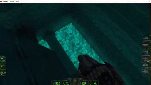 Прохождение Daikatana (ч. 5) Я больше не могу в это играть смотреть онлайн
