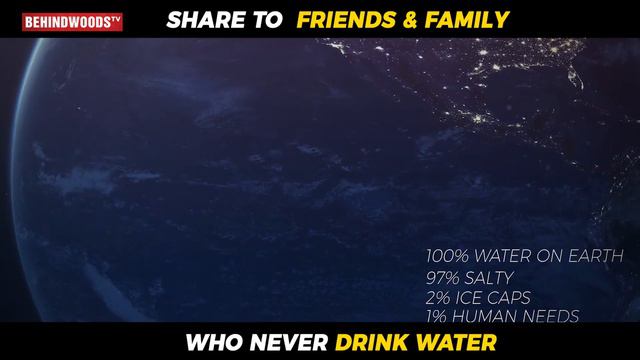 You are drinking water wrongly! смотреть онлайн