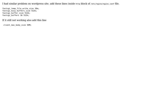 Wordpress: WordPress - admin-ajax.php returns 502 Bad Gateway (2 Solutions!!) смотреть онлайн