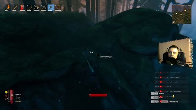 VALHEIM! СОЗДАЛИ ТЕЛЕПОРТ И БРОНЗОВЫЙ ЛУТ! ЛУЧШАЯ ИГРА ДЛЯ СЛАБЫХ ПК В 2021 ВСЕГО 1GB! смотреть онлайн