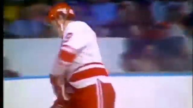 Yuri Blinov - 1972 Summit Series Game 4, Goal 4 смотреть онлайн