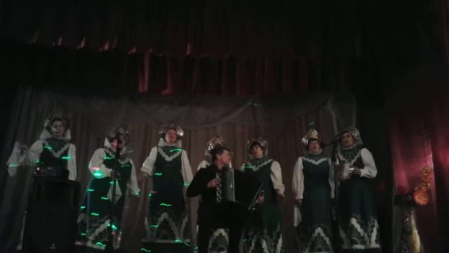 День Матери 28.11.2014 Юрьевка Павлоградский район Омская область смотреть онлайн