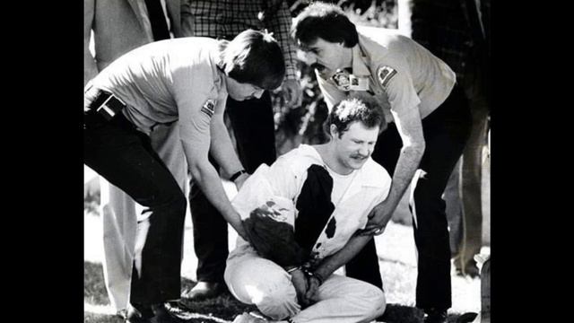 Execution By Firing Squad: The Life And Crimes Of Ronnie Gardner