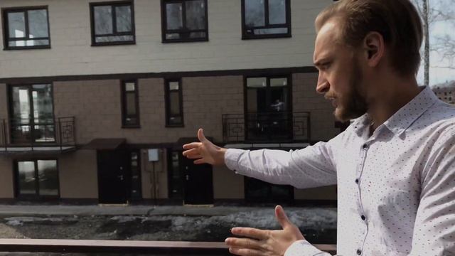 Обзор готовой квартиры за городом. смотреть онлайн