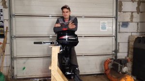 Hidea 9.8 они сделали это? Что лучше китайский или японский лодочный мотор?