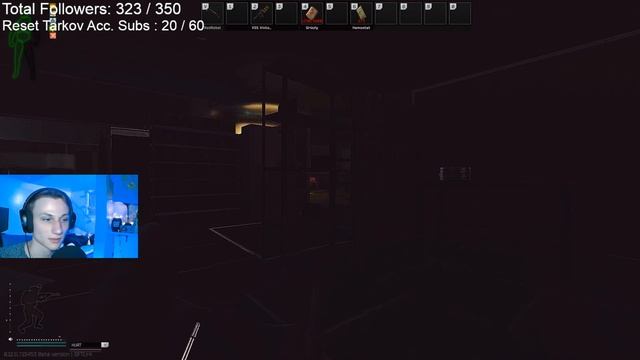 KS-23 Stream Sniper Gets ROLLED!! - Escape from Tarkov смотреть онлайн