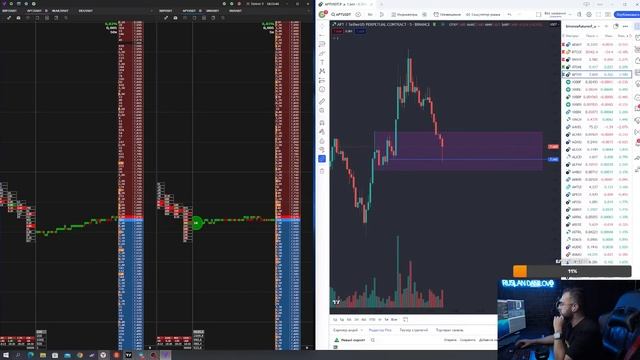 Скальпинг криптовалют.Всё с 0. Ответы на вопросы. Торговля на BINANCE вживую. смотреть онлайн