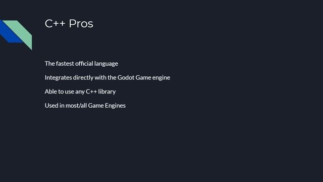 An Analysis on Godot Languages (Part 2) Rust, Nim, and Python Oh My! смотреть онлайн