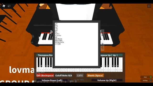 roblox undertale songs part 4 смотреть онлайн