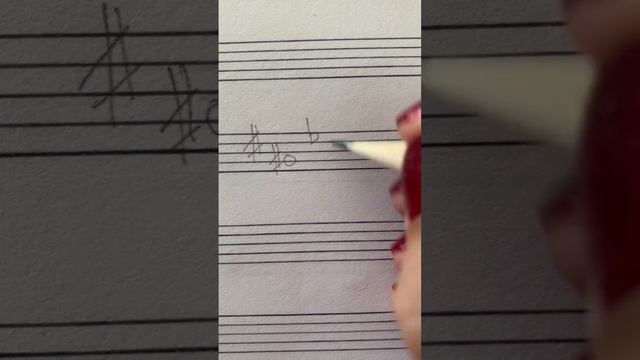 Что такое диез и бемоль смотреть онлайн