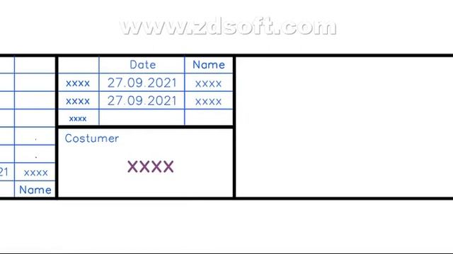 Updating date in autocad смотреть онлайн