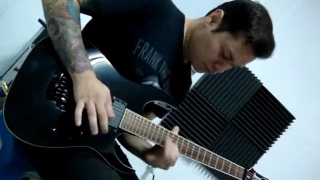 Edge of Steel "Demon of Steel" Fourth Guitar Solo смотреть онлайн