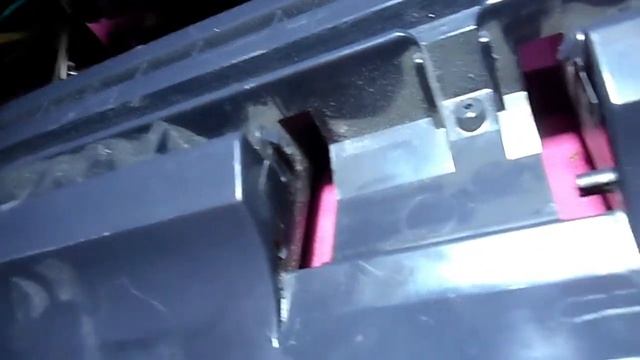 Paper Jam J11 Kyocera Km 1635