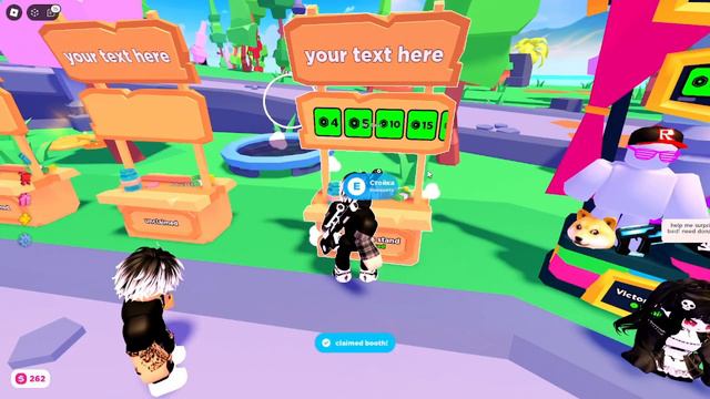 Как сделать гемпасы в PLS DONATE смотреть онлайн