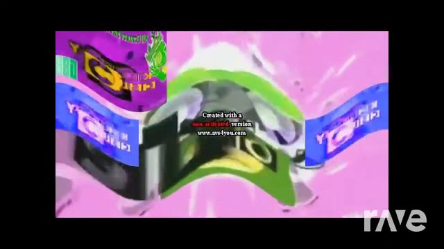 Sad Ravedj Csupo Has A Sparta Gamma Remix - Mediabritishlogoeditor495 & David Marshall | RaveDj