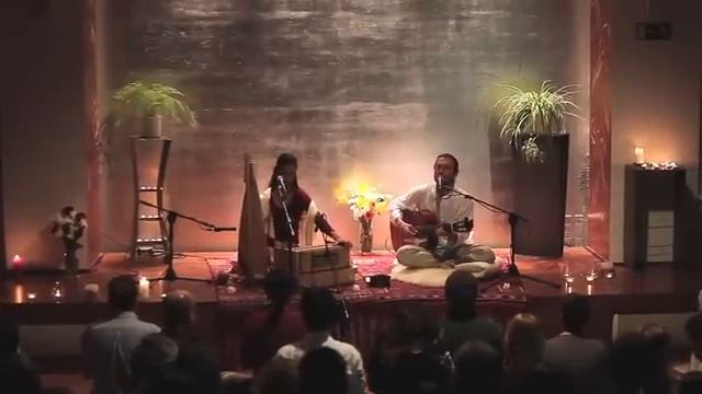Mirabai Ceiba - Guru ram das смотреть онлайн