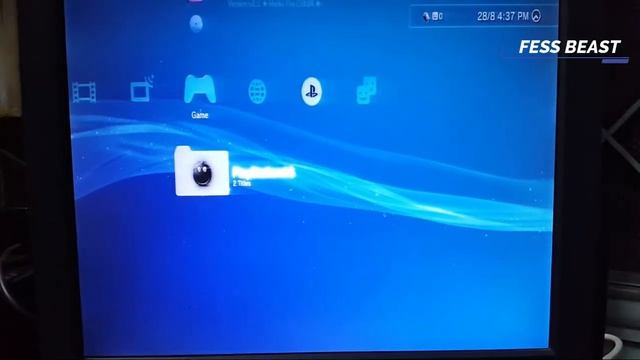 Simple way to fix GOD OF WAR 3 PS3 Black Screen смотреть онлайн