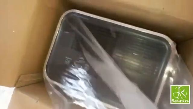 Распаковка Осушителя воздуха Ba1lu смотреть онлайн