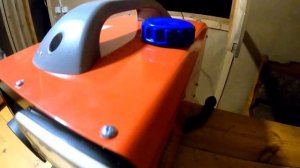 Дизельный Автономный отопитель в зимнюю палатку. Обзор. Он вам не обогреватель. Чуть не угорели. 4К