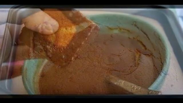 Пирожное с кокосовой стружкой смотреть онлайн