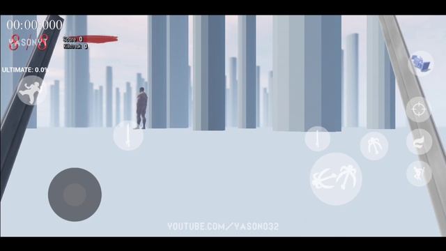 Swammys Attack on Titan Fan Game - Attack on Titan Mobile Game смотреть онлайн