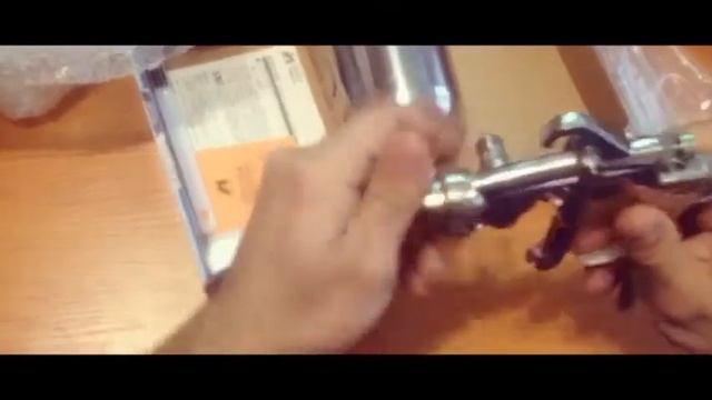Краскопульт ANEST IWATA W-101 смотреть онлайн