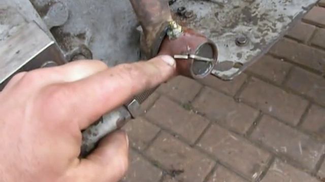 Tractor Project - walkaround of works done part 3 смотреть онлайн