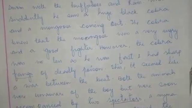 Class- VI English-I by Madam Surjo 28 May 2020 смотреть онлайн