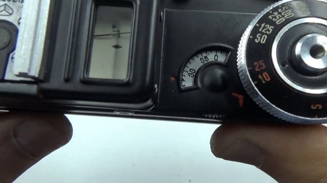 KIEV 4M BLACK USSR Russian 35 mm Contax copy Camera + Helios 103 lens #8206212 смотреть онлайн