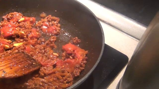 Мясной соус