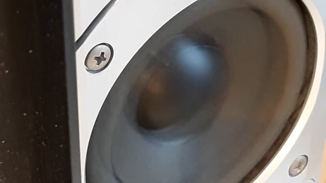 Panasonic SB-PM25 2-102Hz Test! смотреть онлайн