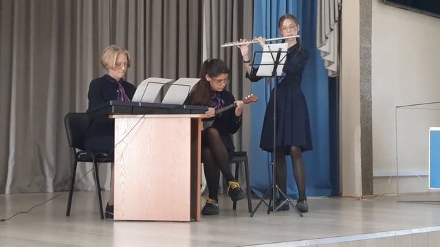 275 Инструментальное исполнительство МБОУ «Гимназия №21» Полюшко поле смотреть онлайн