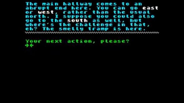 Personal Computing Whirled! / ZX Spectrum Text Adventure смотреть онлайн