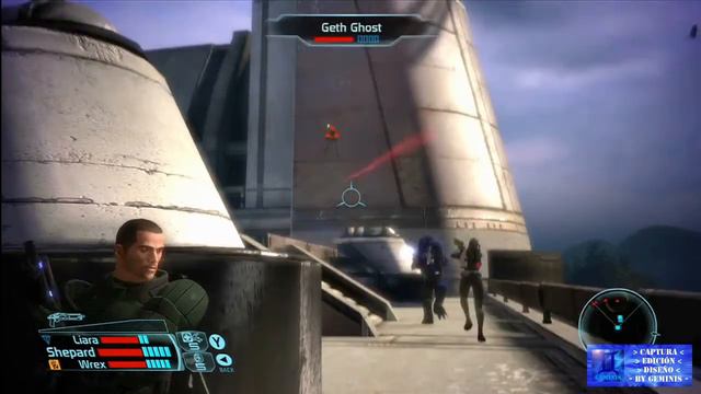Mass Effect - Squad Character Class Combat Trailer [720p HD] смотреть онлайн